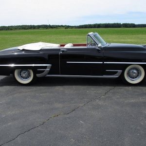 Image00006 1954 Chrysler New Yorker Deluxe Convertible Coupe