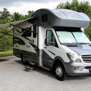 Image00006 2018 Winnebago Class C RV NAVION 24D