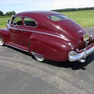 Image00006 1941 Buick Special Sedanet