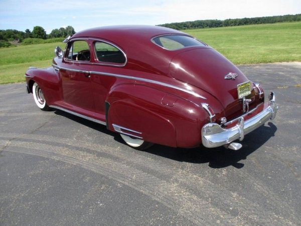 Image00006 1941 Buick Special Sedanet