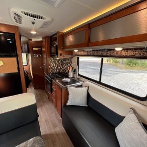 Image00006 2019 Tiffin Motorhomes Class C RV Wayfarer 24TW