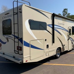 Image00006 2020 Thor Motor Coach Class C RV CHATEAU 31W