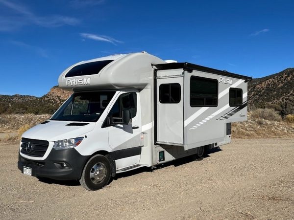 Image00006 2021 Coachmen Class C RV PRISM SELECT 24FS