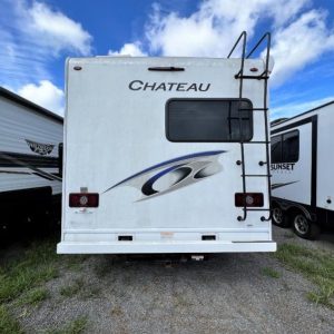 Image00006 2021 Thor Motor Coach Class C RV Chateau 22E Chevy