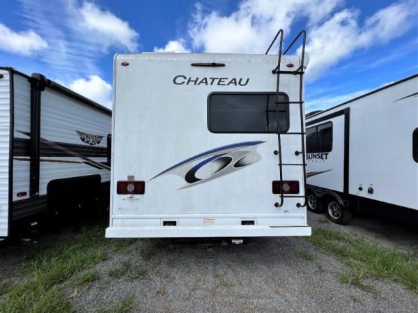 Image00006 2021 Thor Motor Coach Class C RV Chateau 22E Chevy