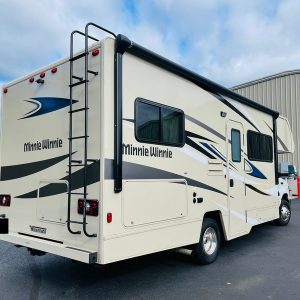 Image00006 2021 Winnebago Class C RV MINNIE WINNIE 25B