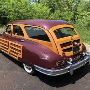 Image00006 1949 Packard Eight Woodie