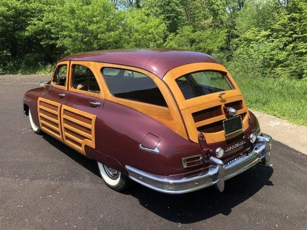 Image00006 1949 Packard Eight Woodie