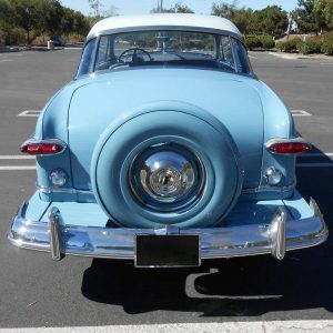 Image00007 1951 Ford Victoria Custom 2-Dr