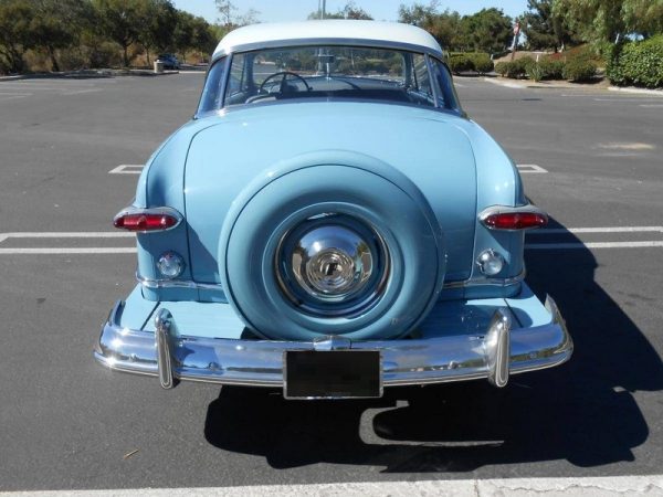 Image00007 1951 Ford Victoria Custom 2-Dr