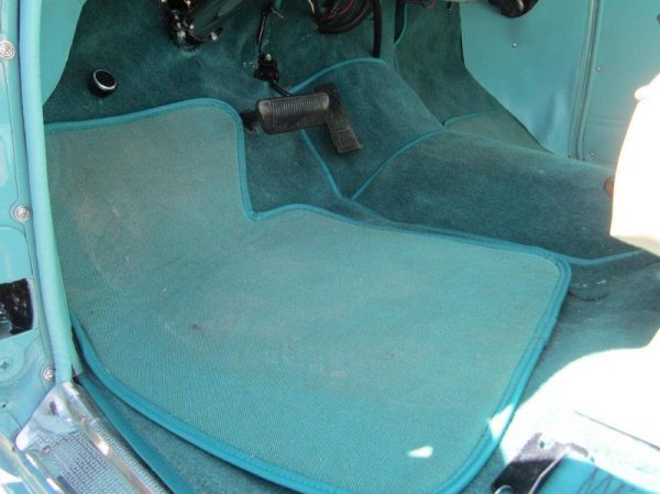 Image00007 1954 Chevrolet Bel Air 2 Door Hardtop