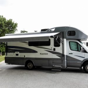 Image00007 2018 Winnebago Class C RV NAVION 24D