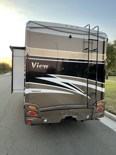 Image00007 2018 Winnebago Class C RV View 24J
