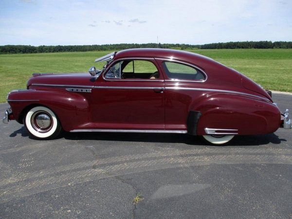 Image00007 1941 Buick Special Sedanet