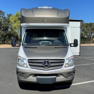 Image00007 2019 Winnebago Class C RV NAVION 24D