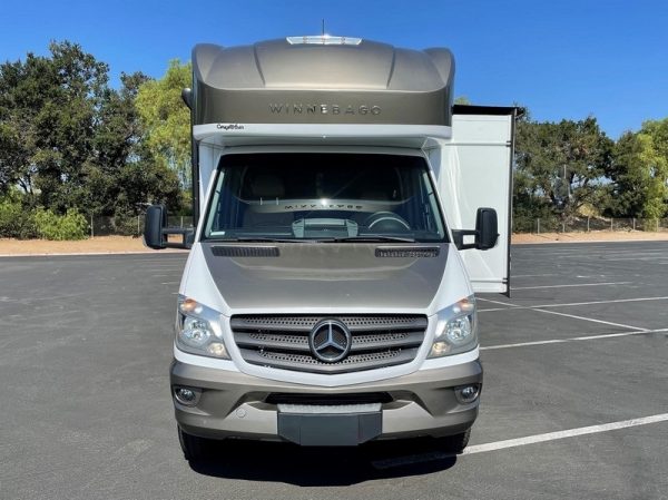 Image00007 2019 Winnebago Class C RV NAVION 24D