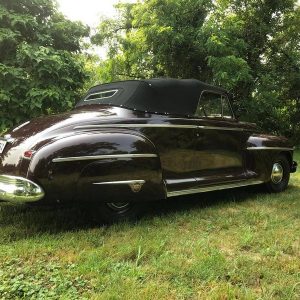 Image00007 1942 Plymouth Special Deluxe Convertible P14C