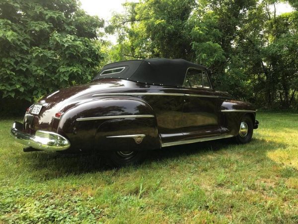 Image00007 1942 Plymouth Special Deluxe Convertible P14C