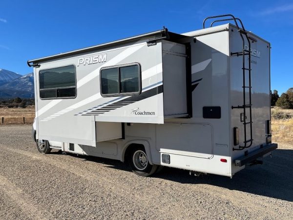 Image00007 2021 Coachmen Class C RV PRISM SELECT 24FS