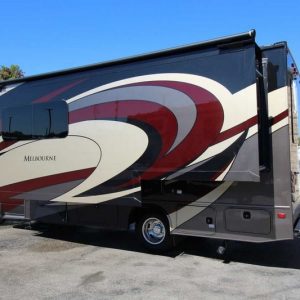 Image00007 2021 Jayco Class C RV Melbourne 24L
