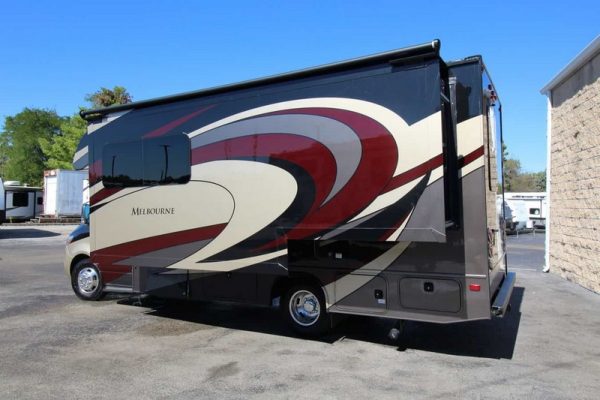 Image00007 2021 Jayco Class C RV Melbourne 24L
