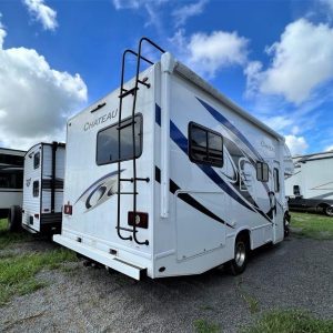 Image00007 2021 Thor Motor Coach Class C RV Chateau 22E Chevy