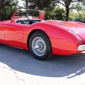 Image00008 1954 Austin-Healey 100-4