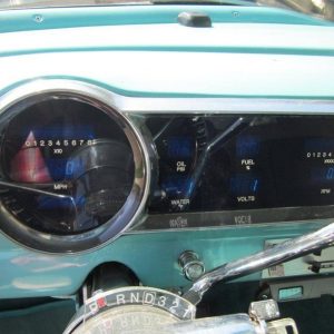 Image00008 1954 Chevrolet Bel Air 2 Door Hardtop