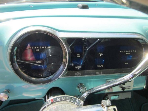 Image00008 1954 Chevrolet Bel Air 2 Door Hardtop