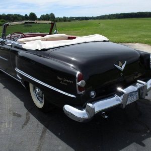 Image00008 1954 Chrysler New Yorker Deluxe Convertible Coupe