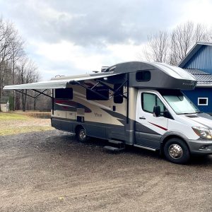 Image00008 2017 Winnebago Class C RV VIEW 24J