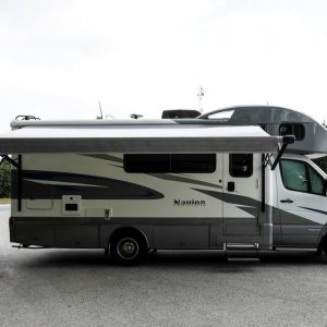 Image00008 2018 Winnebago Class C RV NAVION 24D
