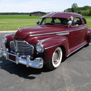 Image00008 1941 Buick Special Sedanet