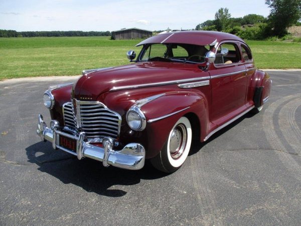 Image00008 1941 Buick Special Sedanet