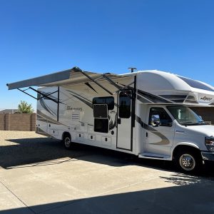 Image00008 2021 Jayco Class C RV GREYHAWK PRESTIGE 29MVP