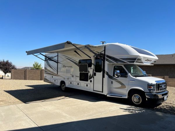 Image00008 2021 Jayco Class C RV GREYHAWK PRESTIGE 29MVP
