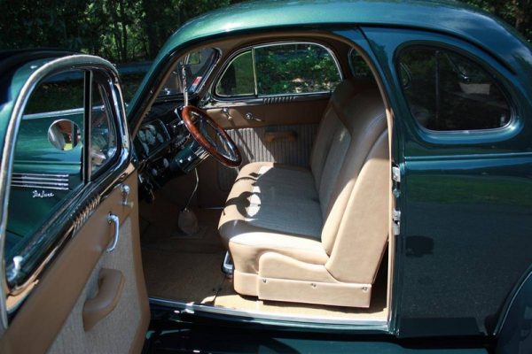 Image00009 1937 Pontiac Business Coupe