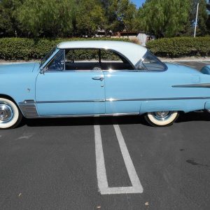 Image00009 1951 Ford Victoria Custom 2-Dr