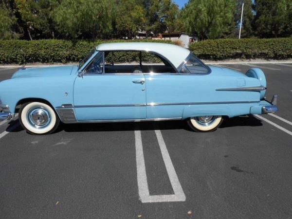 Image00009 1951 Ford Victoria Custom 2-Dr