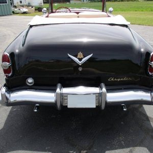Image00009 1954 Chrysler New Yorker Deluxe Convertible Coupe