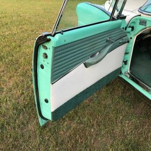 Image00009 1955 Ford Crown Victoria Skyliner Glass Roof V8 3SPD AC