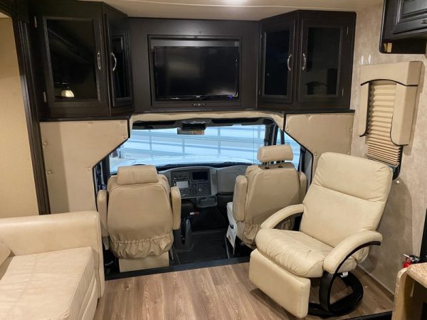 Image00009 2017 Nexus Phantom Class C RV 35SC