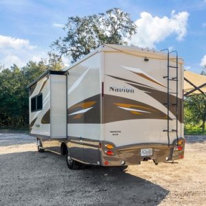 Image00009 2017 Winnebago Class C RV NAVION 24J