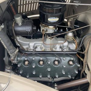 Image00009 1936 Ford 68 Woody Wagon