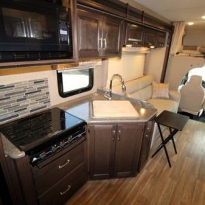 Image00009 2018 Thor Motor Coach Class C RV OUTLAW 29H