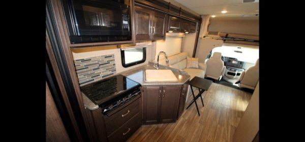 Image00009 2018 Thor Motor Coach Class C RV OUTLAW 29H
