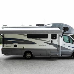Image00009 2018 Winnebago Class C RV NAVION 24D