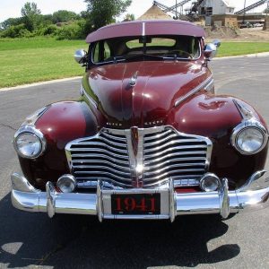 Image00009 1941 Buick Special Sedanet