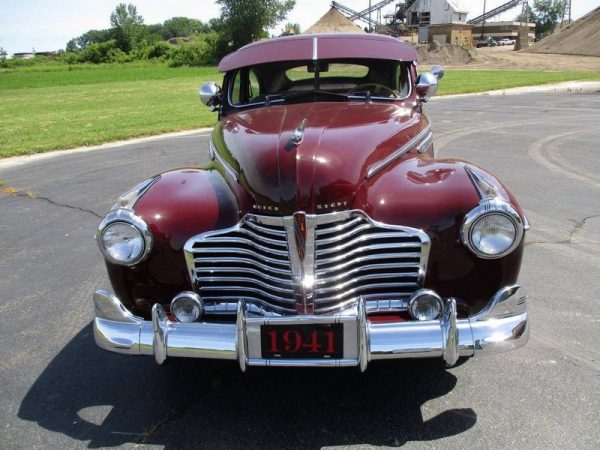 Image00009 1941 Buick Special Sedanet