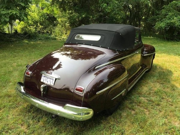 Image00009 1942 Plymouth Special Deluxe Convertible P14C